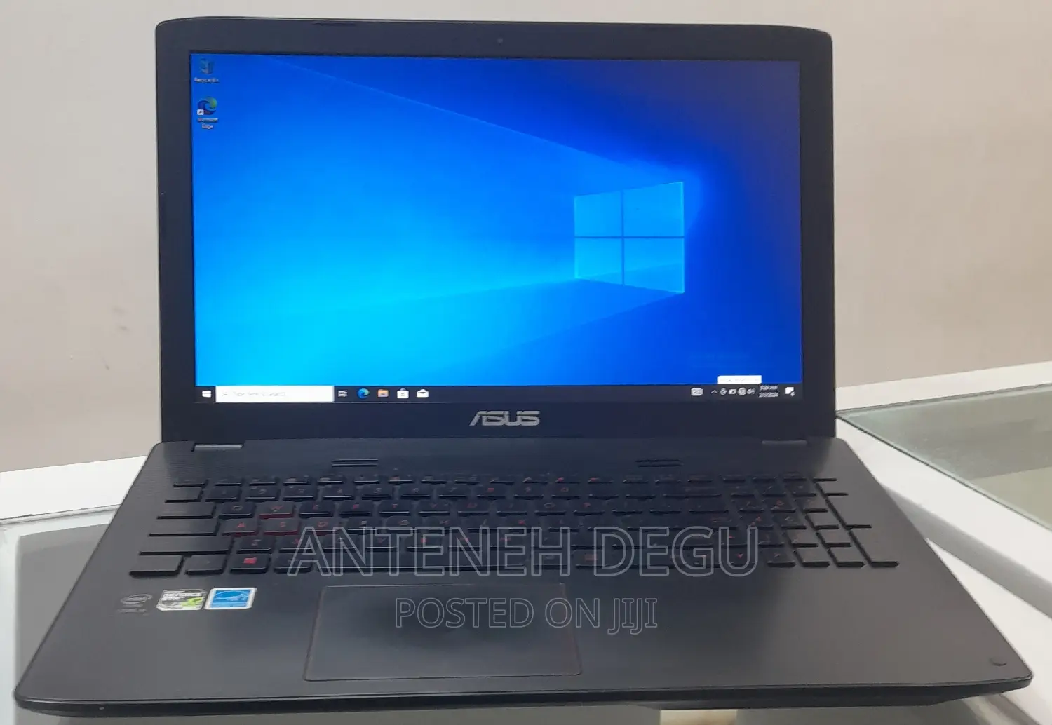 New Laptop Asus TUF Gaming FX504 8GB Intel Core I5 HDD 1T
