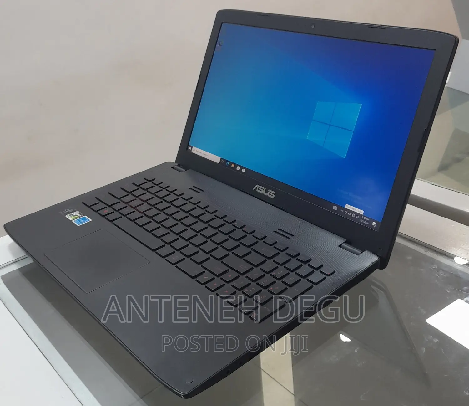 New Laptop Asus TUF Gaming FX504 8GB Intel Core I5 HDD 1T