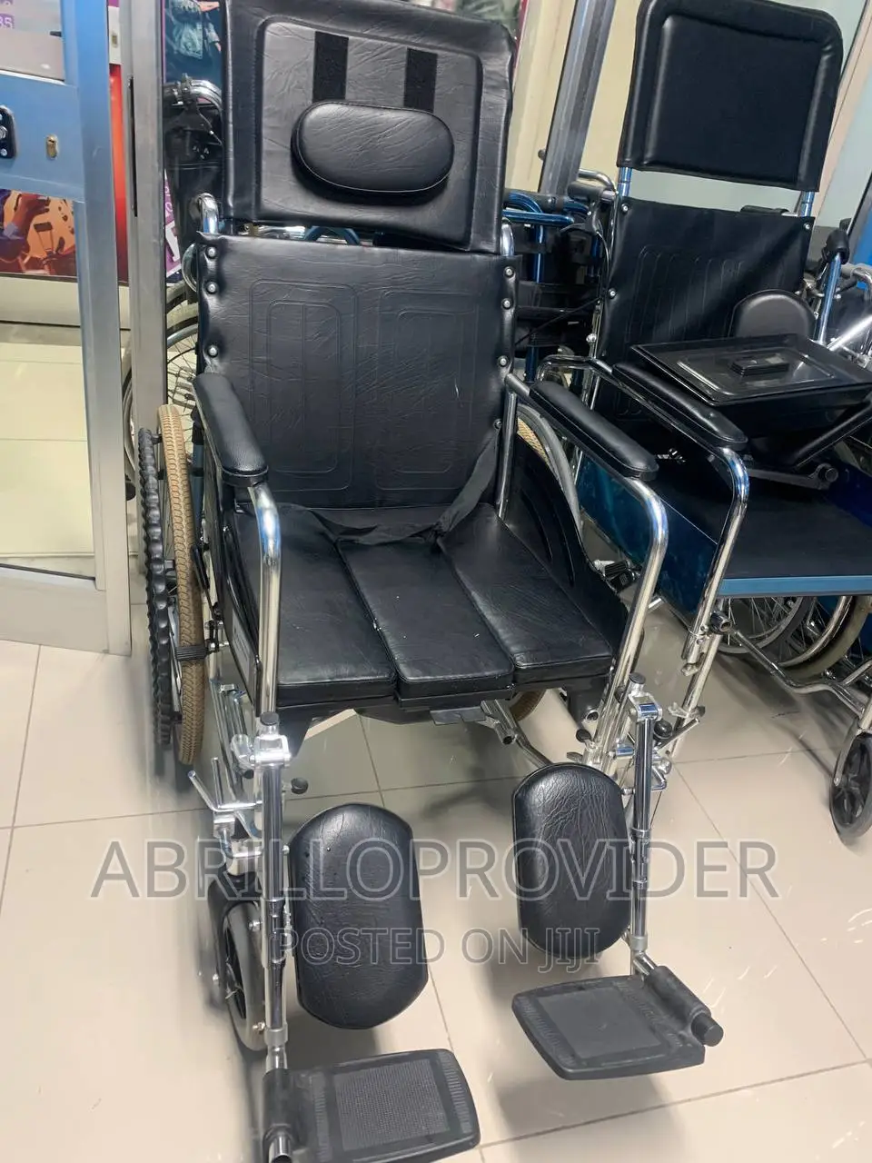የሚታጥብ እና የሚታጠፍ Wheelchair|Advanced|Wheelchair|USD|Wheelchair