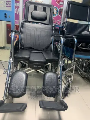 Bed_wheelchair|Wheelchair|Reclininig_wheelchair|Used Wheelch