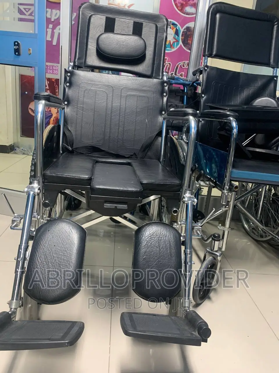 Bed_wheelchair|Wheelchair|Reclininig_wheelchair|Used Wheelch