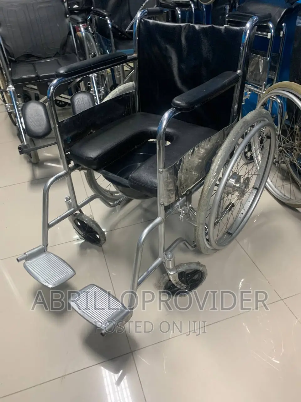 Folding_wheelchair|Used_wheelchair|Wheelchair+Potty_wheel
