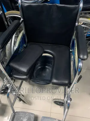 Toilet Wheelchair|ምንም አይነት እንከን የሌለበት Wheelchair |Wheelchair
