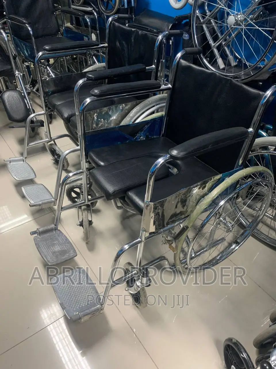 Toilet Wheelchair|ምንም አይነት እንከን የሌለበት Wheelchair |Wheelchair