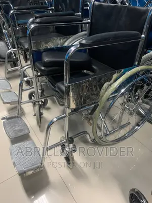 Toilet Wheelchair|ምንም አይነት እንከን የሌለበት Wheelchair |Wheelchair