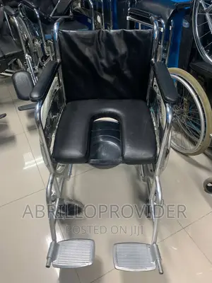 Toilet_wheelchair|Commode_wheelchair|Wheelchair|Second