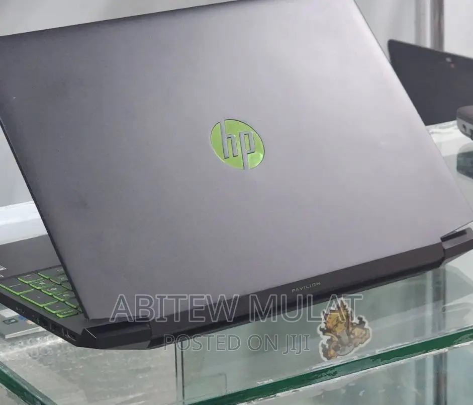 New Laptop HP Pavilion Power 15 16GB AMD Ryzen 5 SSD 2T
