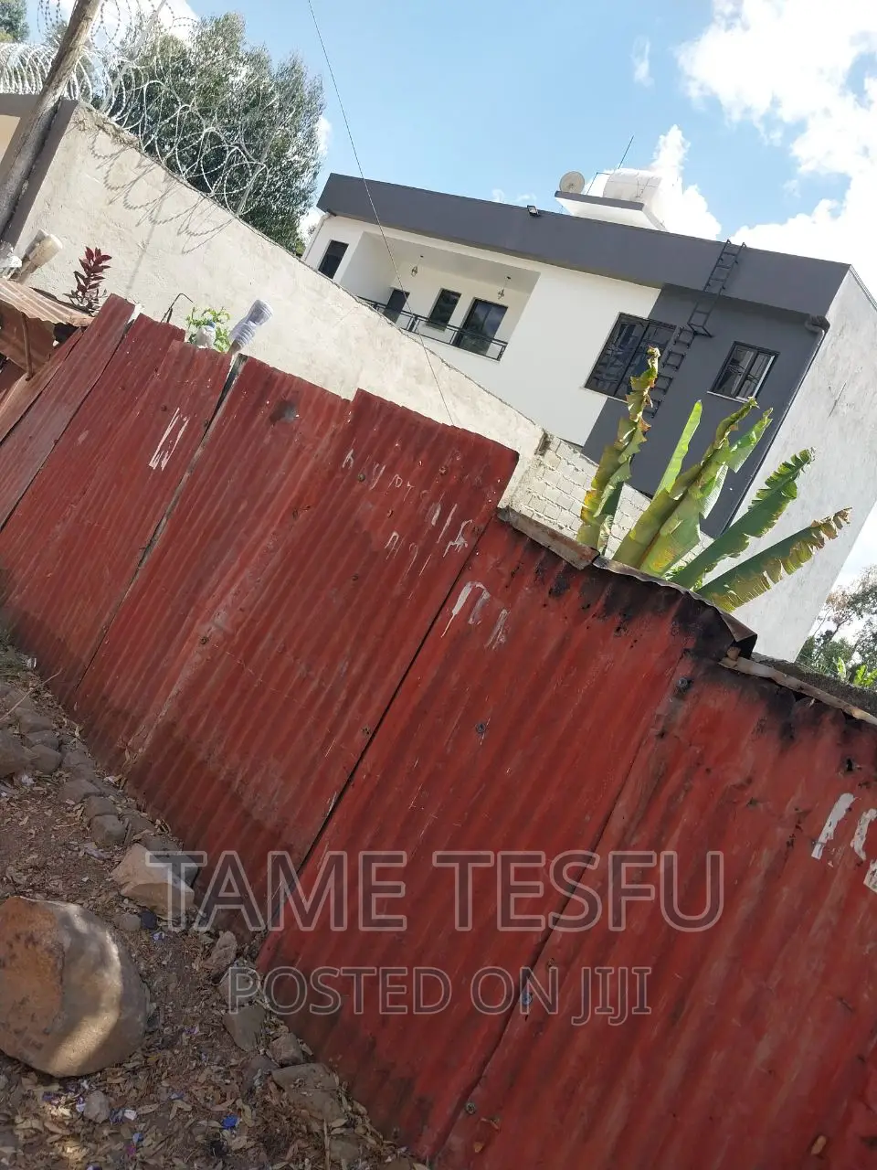 2bdrm House in 02, Yeka for sale