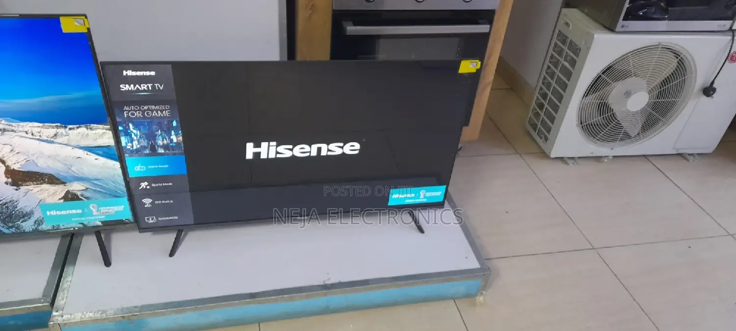Hisense Tv 43in Smart Tv Deliver