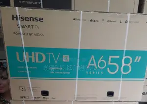 Photo - Tv Hisense 58in Smart Tv for Sale in Ethiopia Free Deliver