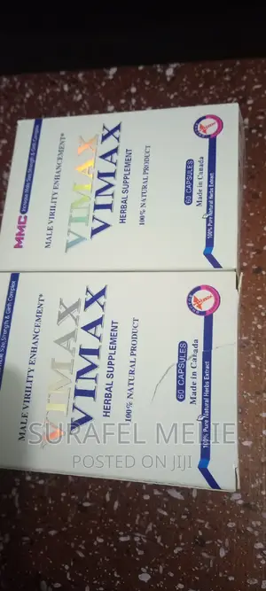 Vimax Made in Canada 2023