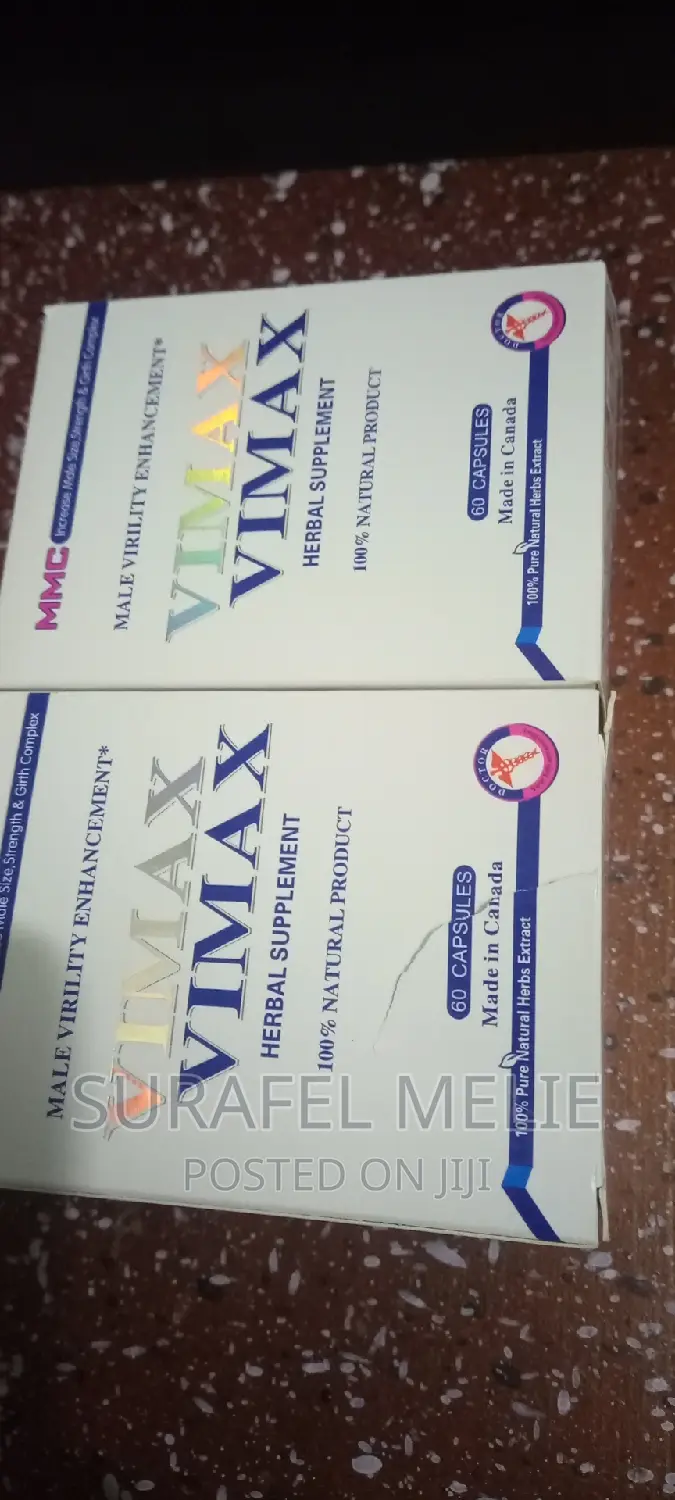 Vimax Made in Canada 2023