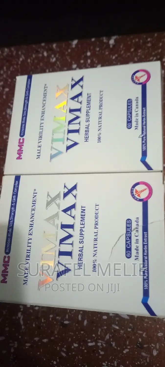 Vimax Made in Canada 2023