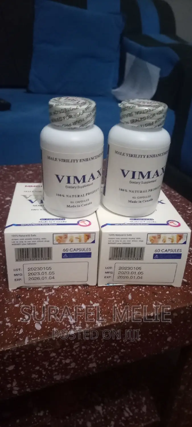 Vimax Made in Canada 2023