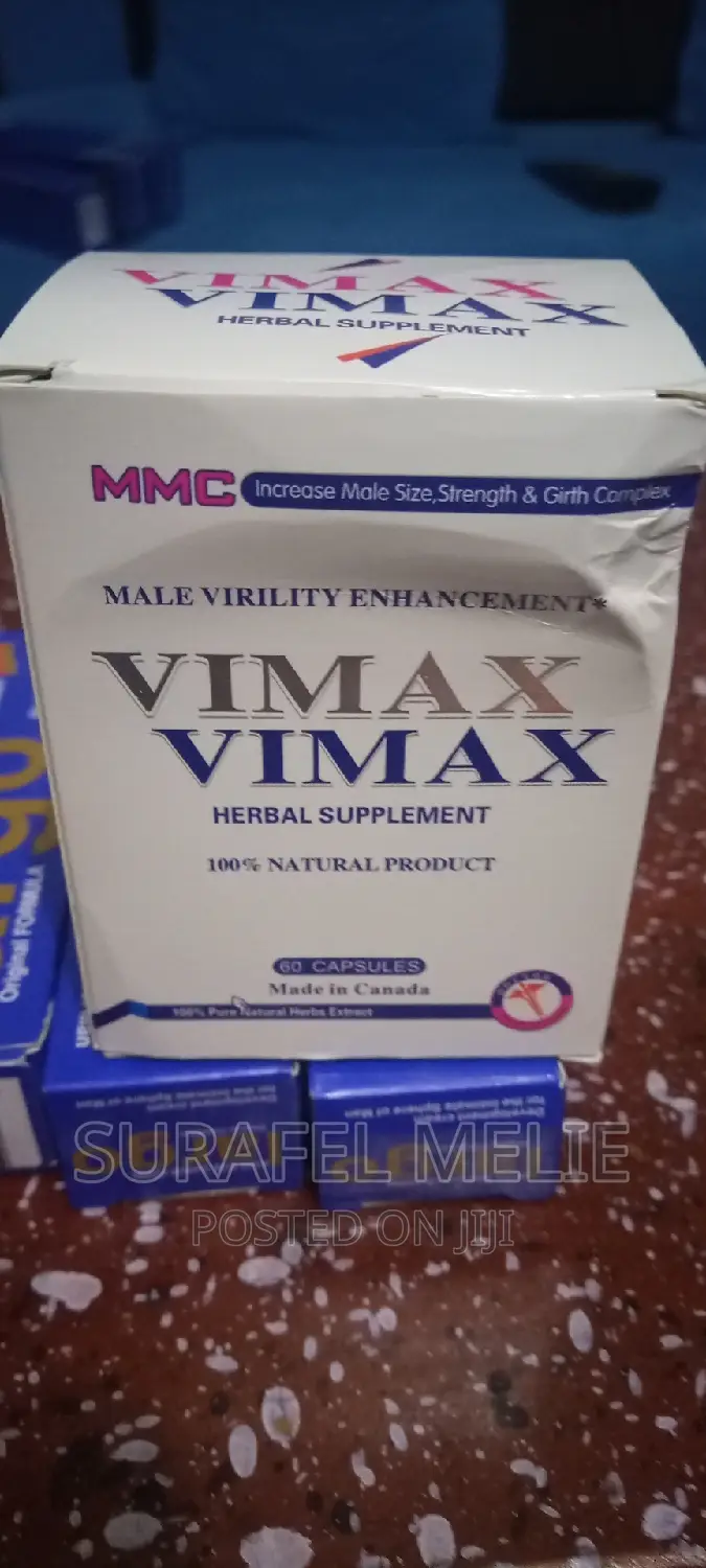 Vimax Made in Canada 2023