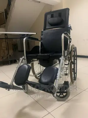 Allmost_new አልጋ Wheelchair|Wheelchair:Wheelchair;Wheelchair