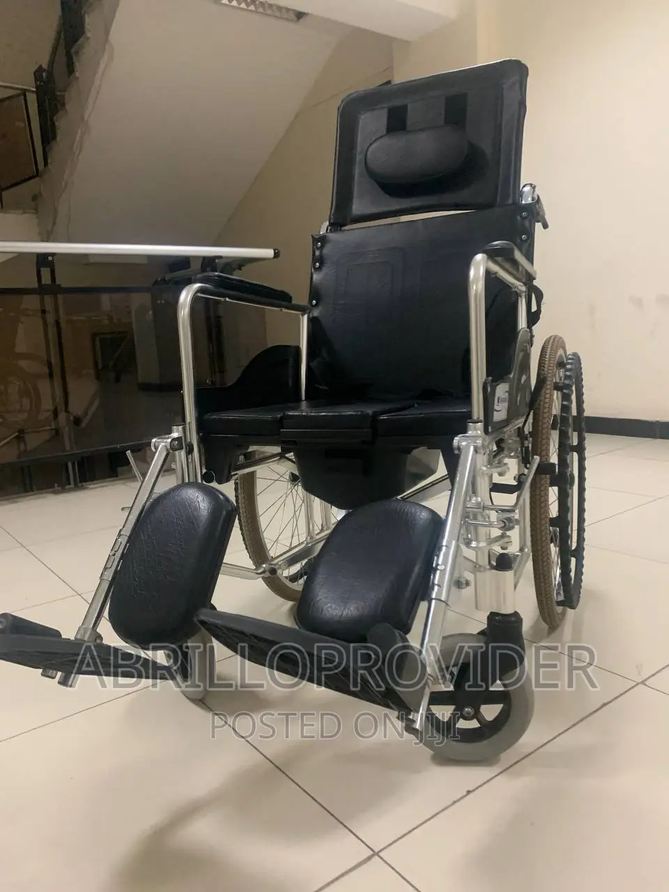 Allmost_new አልጋ Wheelchair|Wheelchair:Wheelchair;Wheelchair