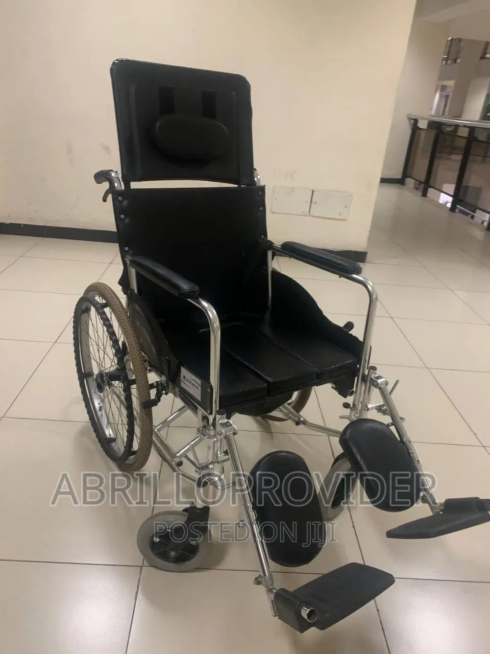 Yuwell_allmost NEW Wheelchair|Multi_wheelchair`Wheelchair`