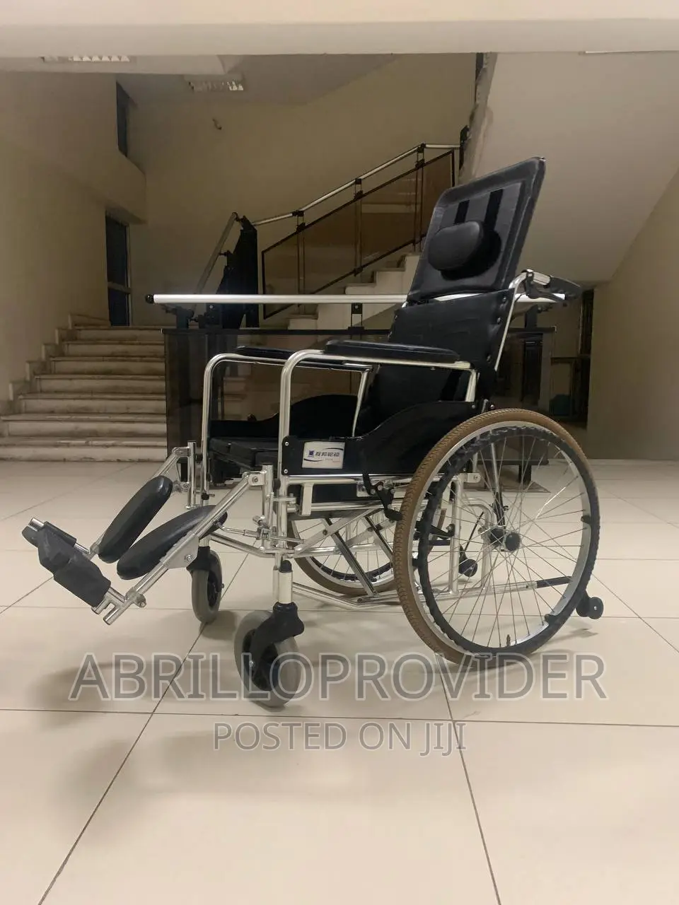 Elevating Leg_wheelchair|Multifunctional_wheelchair|Used