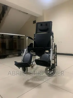 Elevating Leg_wheelchair|Multifunctional_wheelchair|Used