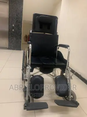 Wheelchair|Reclininig _Wheelchair|Wheelchair|Wheelchair`USED