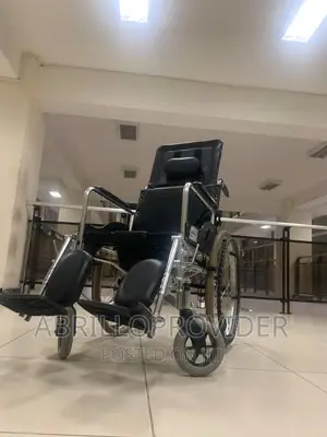 የምያሰትኛ መካኒዝም ያለው Toilet Wheelchair|Wheelchair|Wheelchair|USD