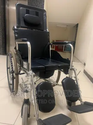 Advanced_wheelchair^Wheelchair`Reclining Wheelchair_second