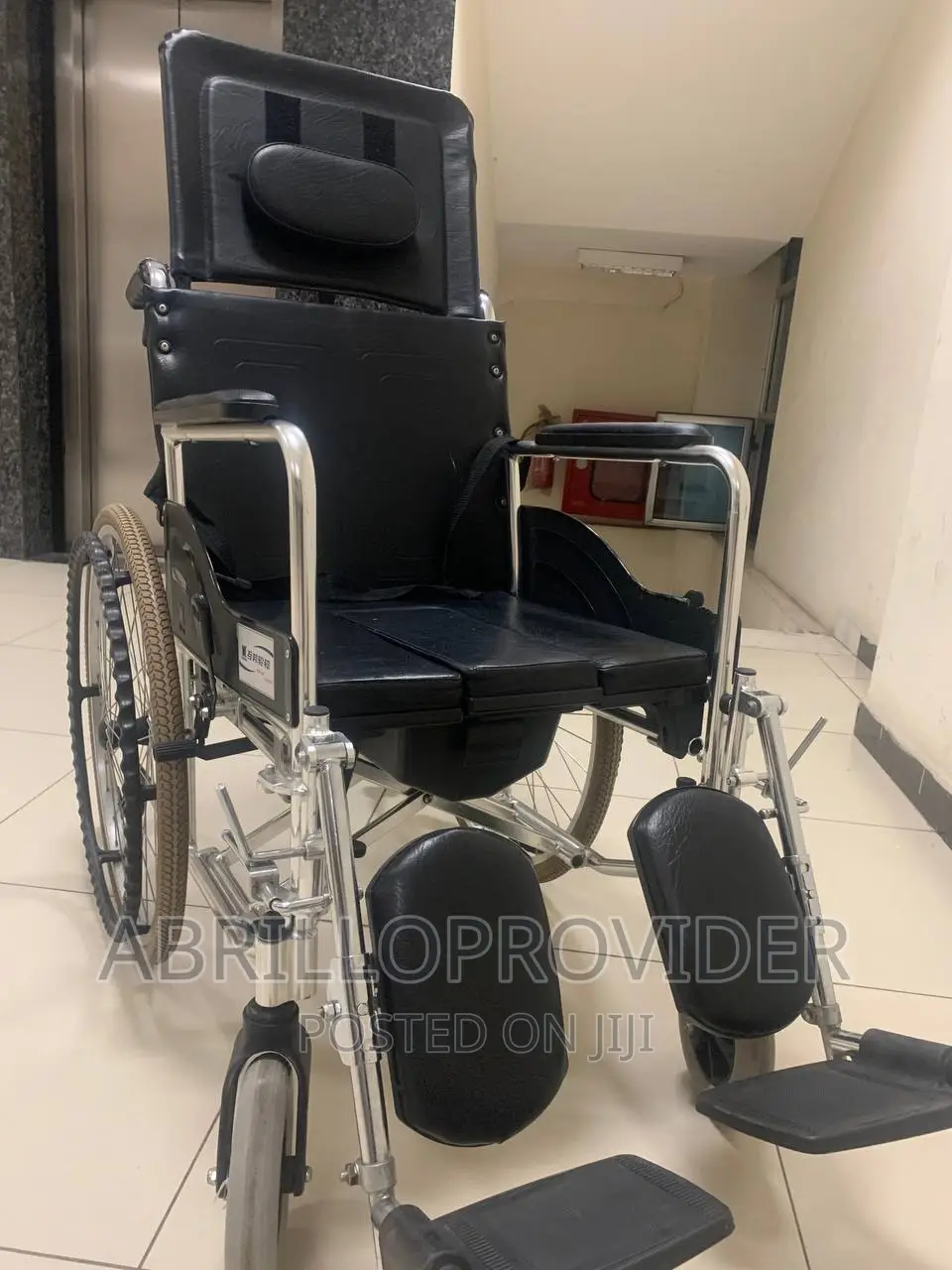 Advanced_wheelchair^Wheelchair`Reclining Wheelchair_second