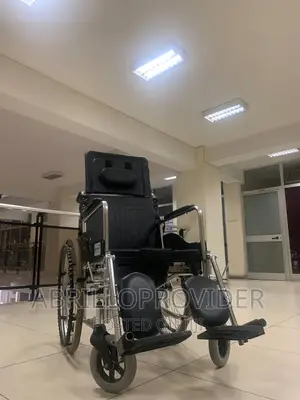Advanced_wheelchair^Wheelchair`Reclining Wheelchair_second