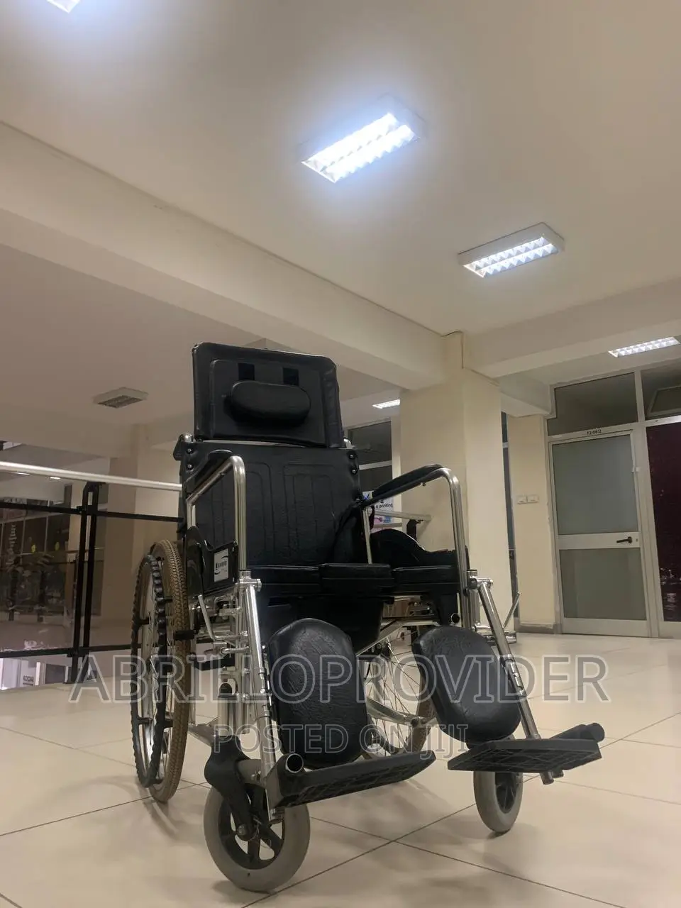 Advanced_wheelchair^Wheelchair`Reclining Wheelchair_second