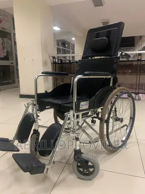 Folding_reclining Wheelchair|Wheelchair|Second Wheelchair