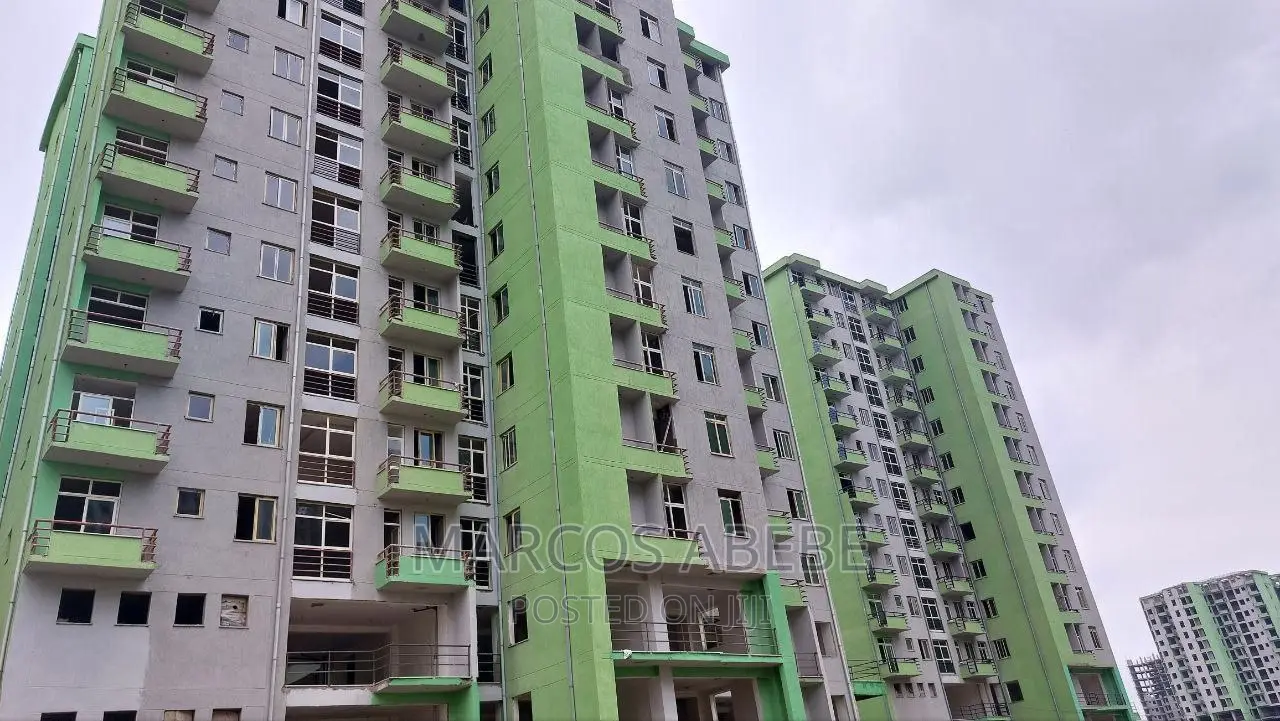 2bdrm Condo in Addis Ababa, Bole for sale