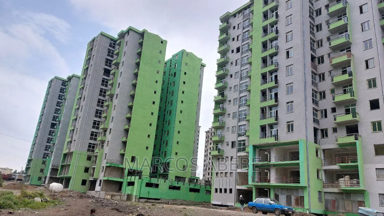 2bdrm Condo in Addis Ababa, Bole for sale