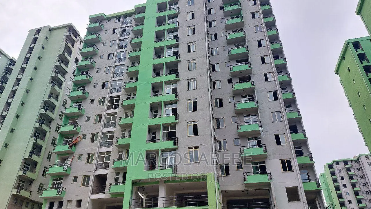 2bdrm Condo in Addis Ababa, Bole for sale