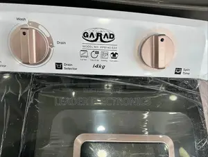 Photo - Garad Washing Machine 14kg