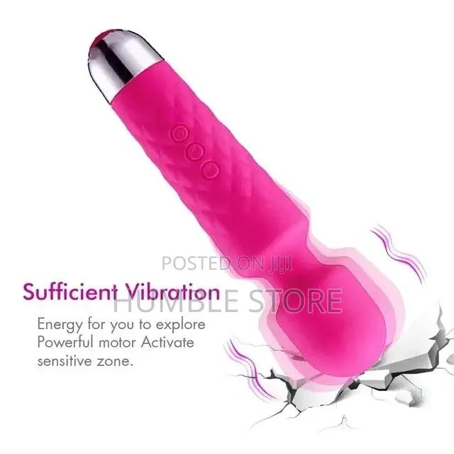 Amazing Vibrator