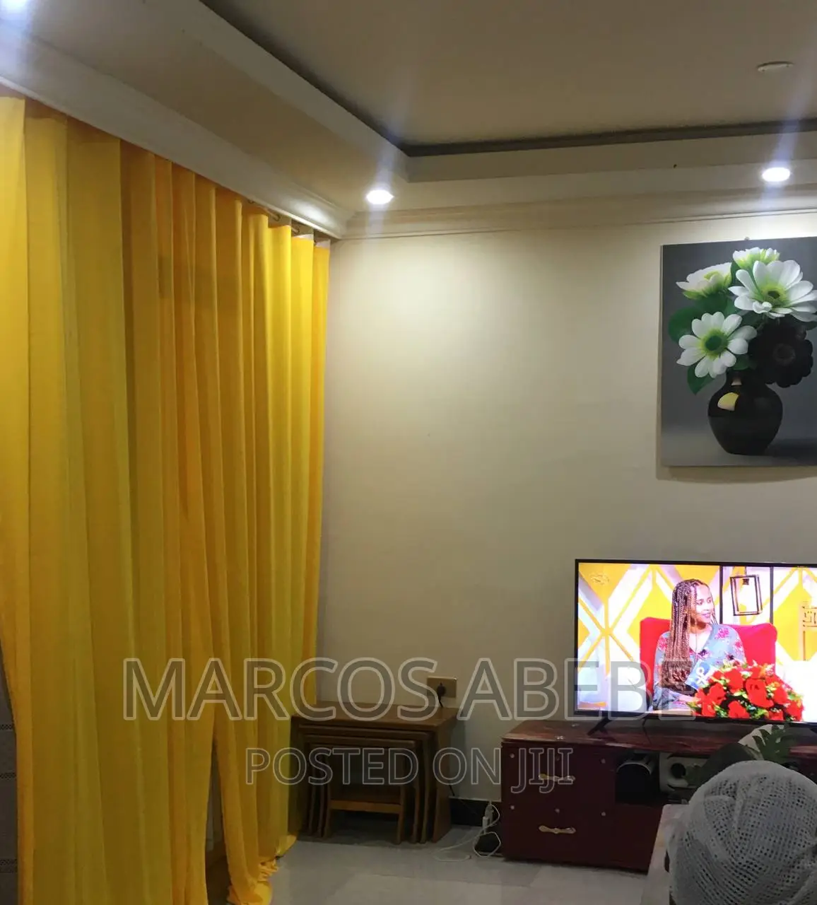 Furnished 2bdrm Condo in Addis Ababa, Bole for sale