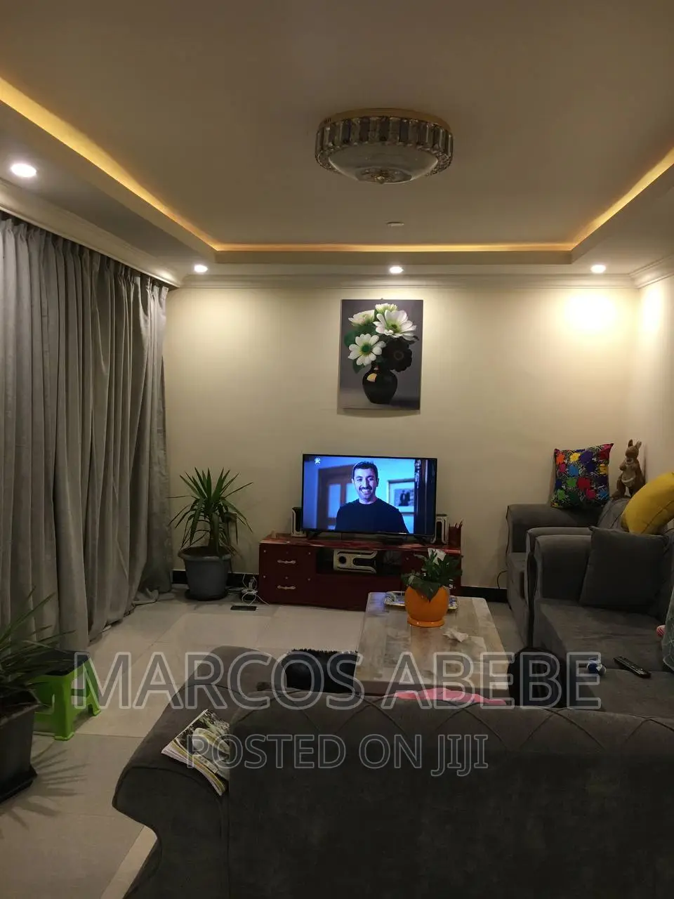 Furnished 2bdrm Condo in Addis Ababa, Bole for sale