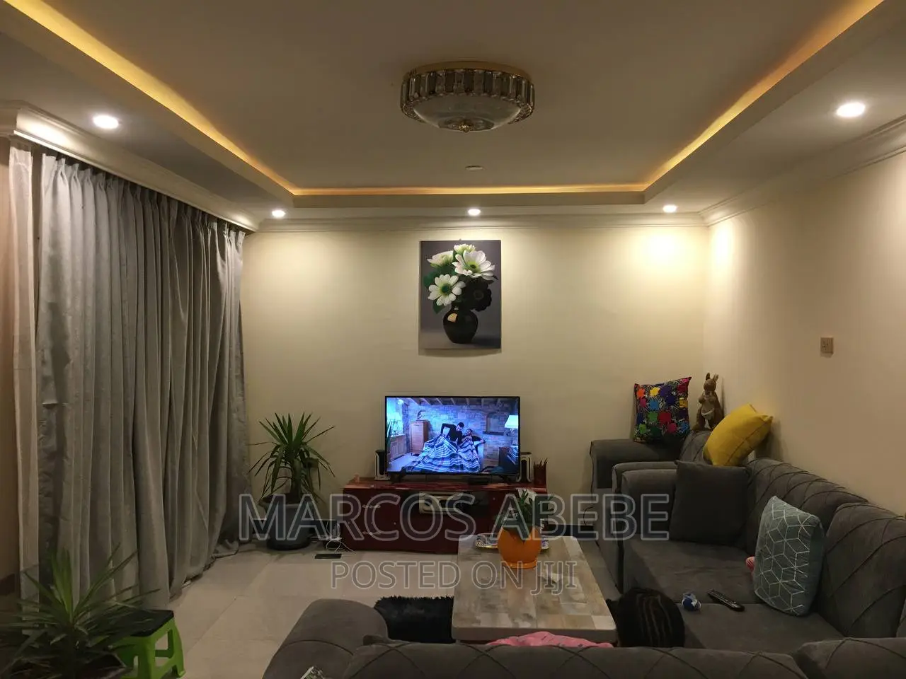 Furnished 2bdrm Condo in Addis Ababa, Bole for sale