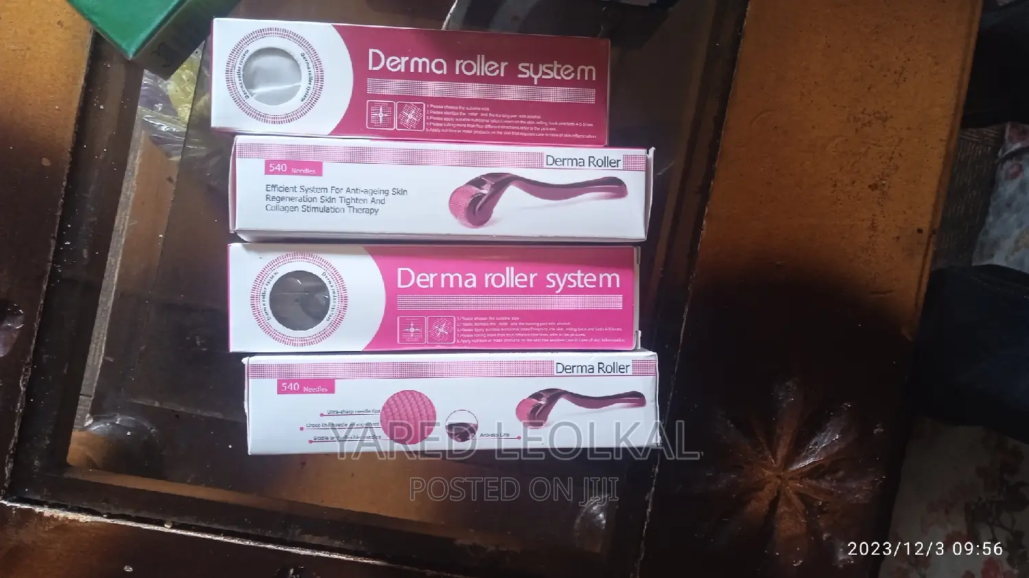 Roller Sealed and Original