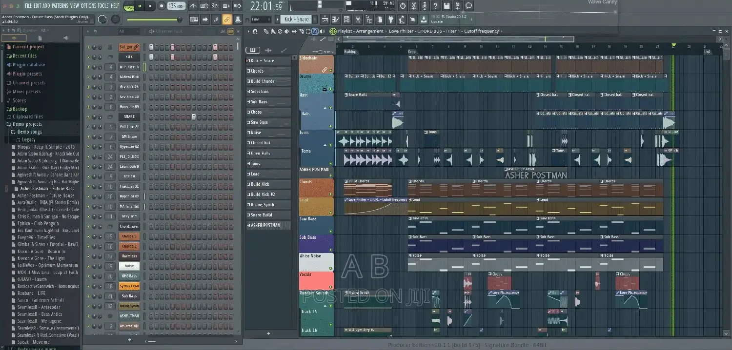Ab Music Production Lessons