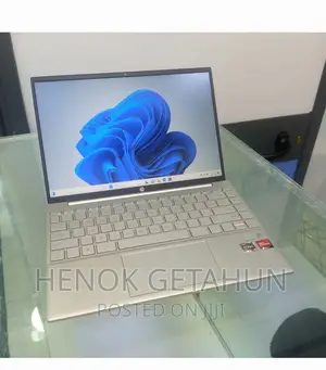 New Laptop HP Pavilion 15 8GB AMD Ryzen 5 SSD 512GB