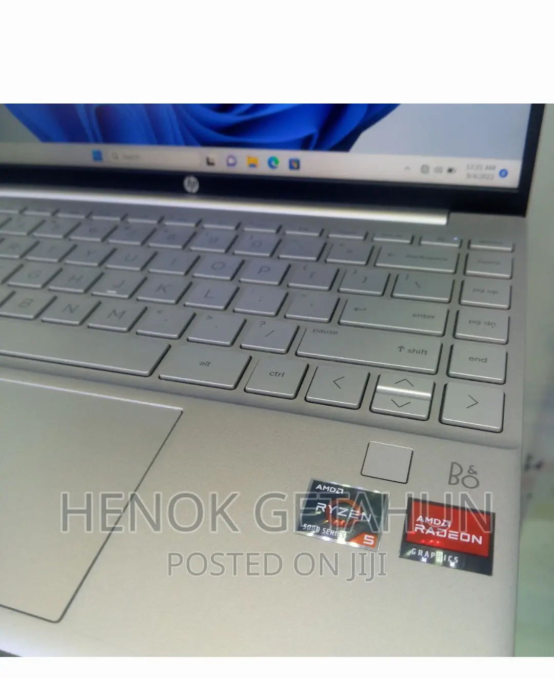 New Laptop HP Pavilion 15 8GB AMD Ryzen 5 SSD 512GB