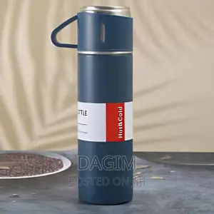 Stainless Steel Vacuum Flask