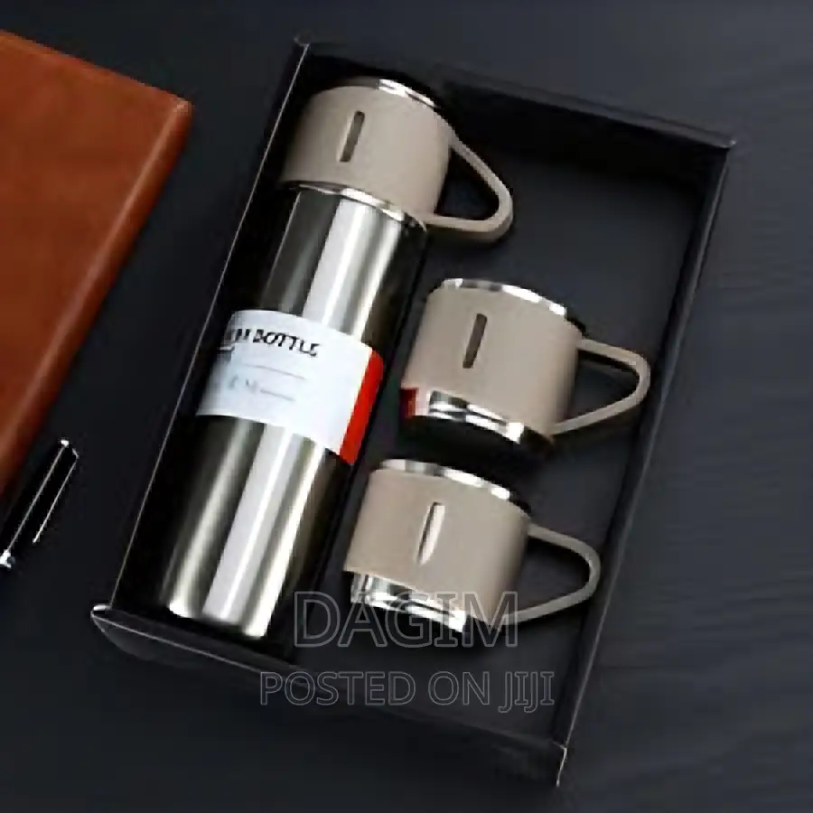 Stainless Steel Vacuum Flask