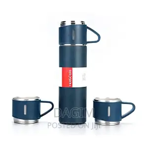 Stainless Steel Vacuum Flask