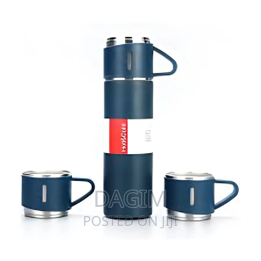 Stainless Steel Vacuum Flask
