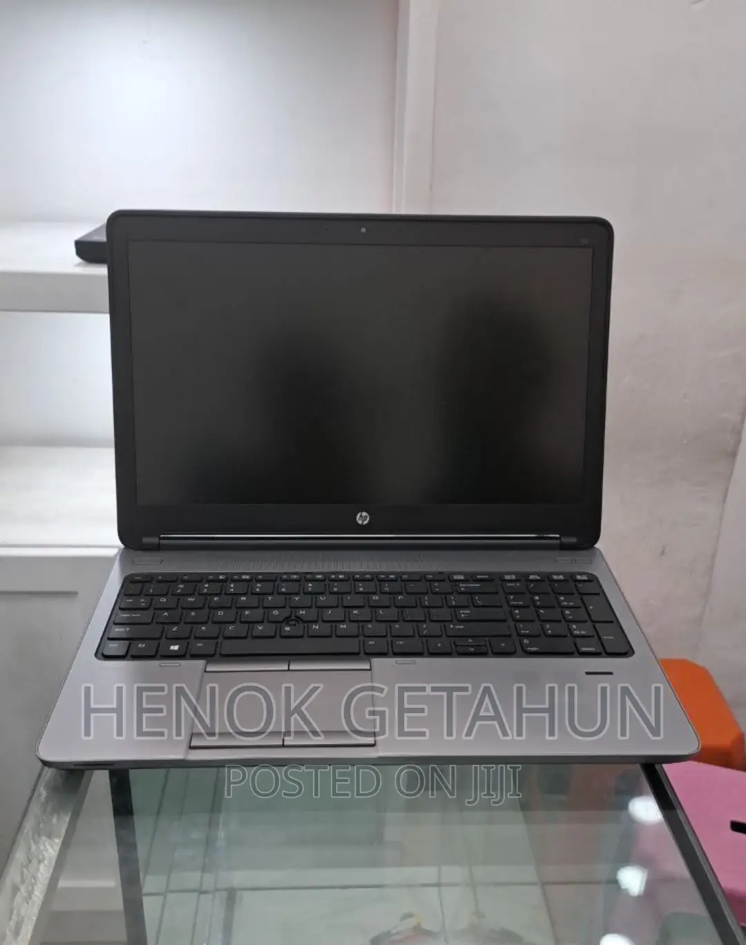 New Laptop HP ProBook 650 G1 4GB Intel Core I5 HDD 500GB