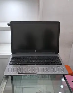 New Laptop HP ProBook 650 G1 4GB Intel Core I5 HDD 500GB