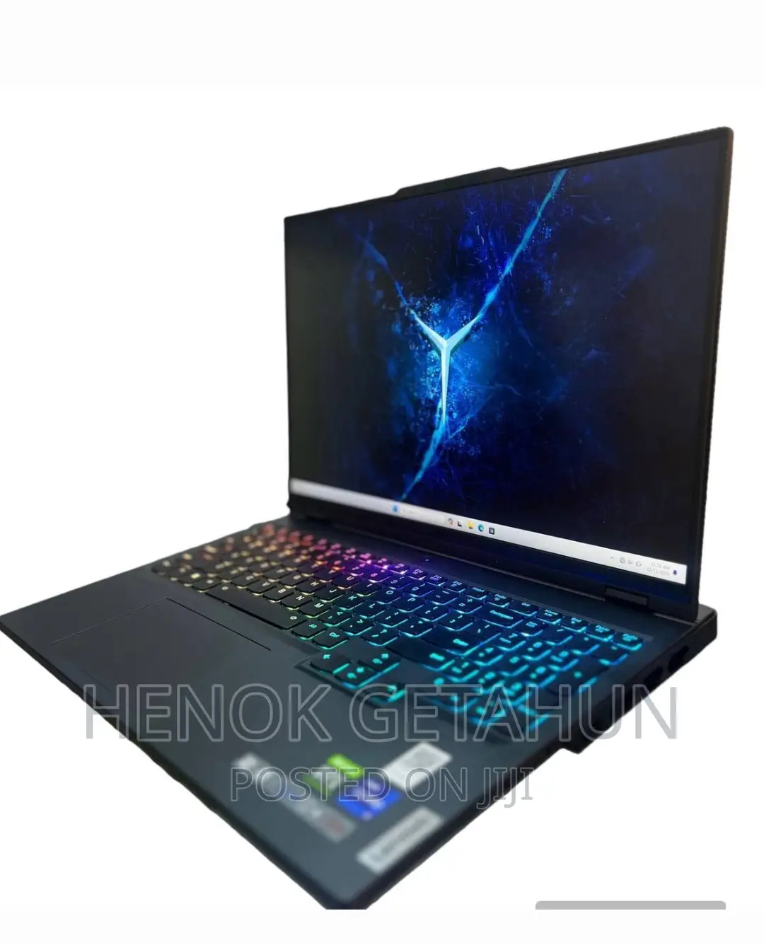 New Laptop Lenovo Legion 7 16GB Intel Core I9 SSD 512GB